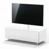 JUST by Spectral TV-Lowboard Just.Lima mit TV-Halterung - Weiß - 111 x 83 cm -Kommoden Verkäufe 2023 42934a150f9d45569f0985a80c7583fc