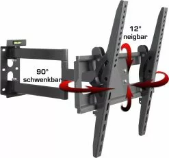 Ebuy24 WS 200 TV-Wandhalterung -Kommoden Verkäufe 2023 46df185d034342aab328508c64ccffbd