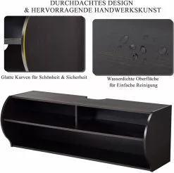 Costway TV Schrank hängend 12 Costway TV Schrank hängend -Kommoden Verkäufe 2023 475ce6fff675444b9a47473177223bb9