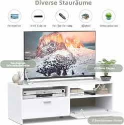 Costway TV Schrank TV Lowboard -Kommoden Verkäufe 2023 4ba4a273ef4e40b08bfb8d013edc053e