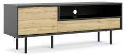 Dmora TV-Ständer in schwarzer Holzoptik -Kommoden Verkäufe 2023 4bba100a6baa46db809eb73652c846c2.cropped 63 759 1786 780.processed