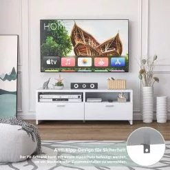 Costway TV Schrank TV Lowboard -Kommoden Verkäufe 2023 4cb25acbaf7e4b8091f9bfe4052957d8