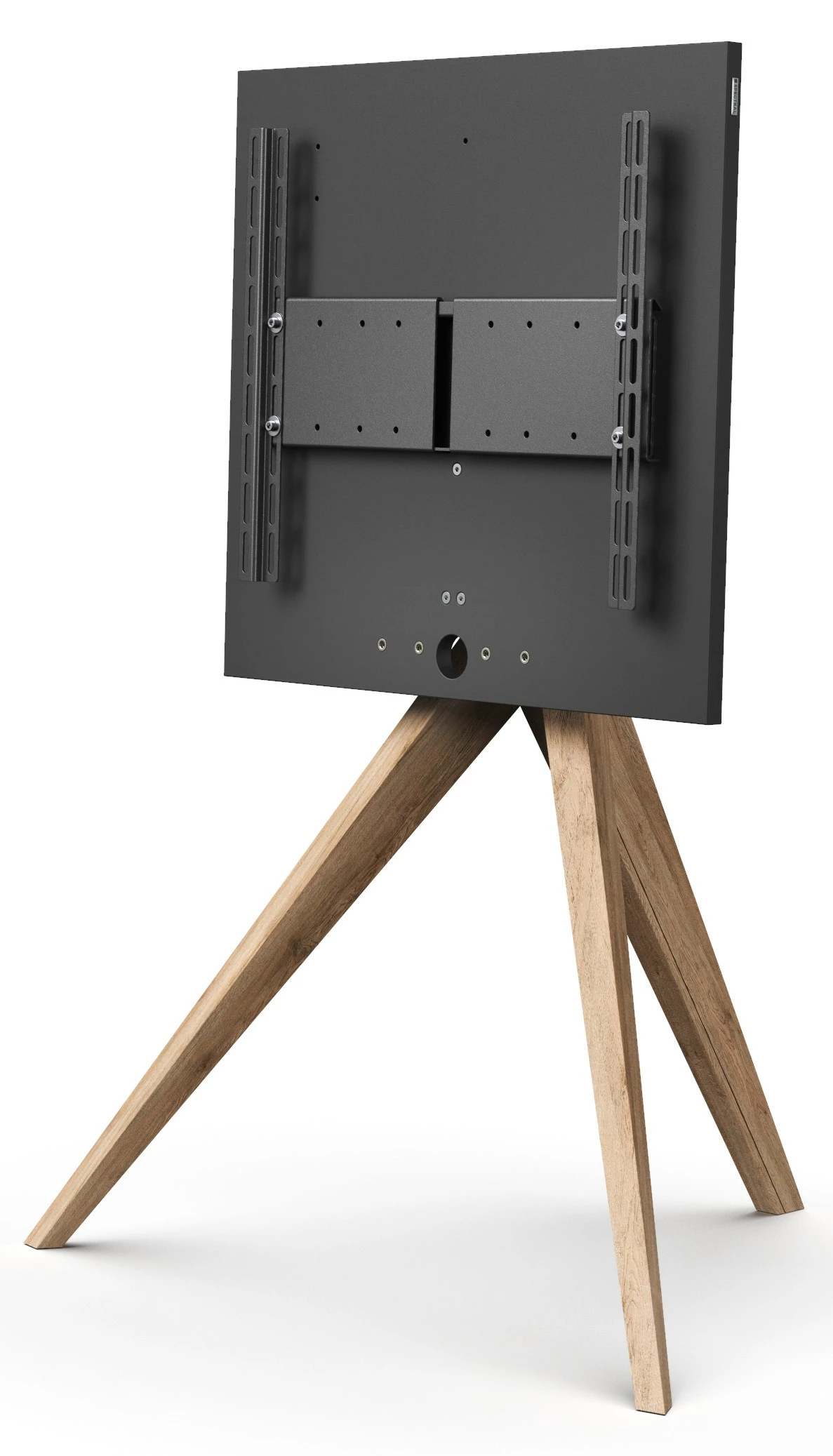 TV-Stand Spectral Art AX für Sonos Arc - Braun 5 TV-Stand Spectral Art AX für Sonos Arc - Braun – Bild 3