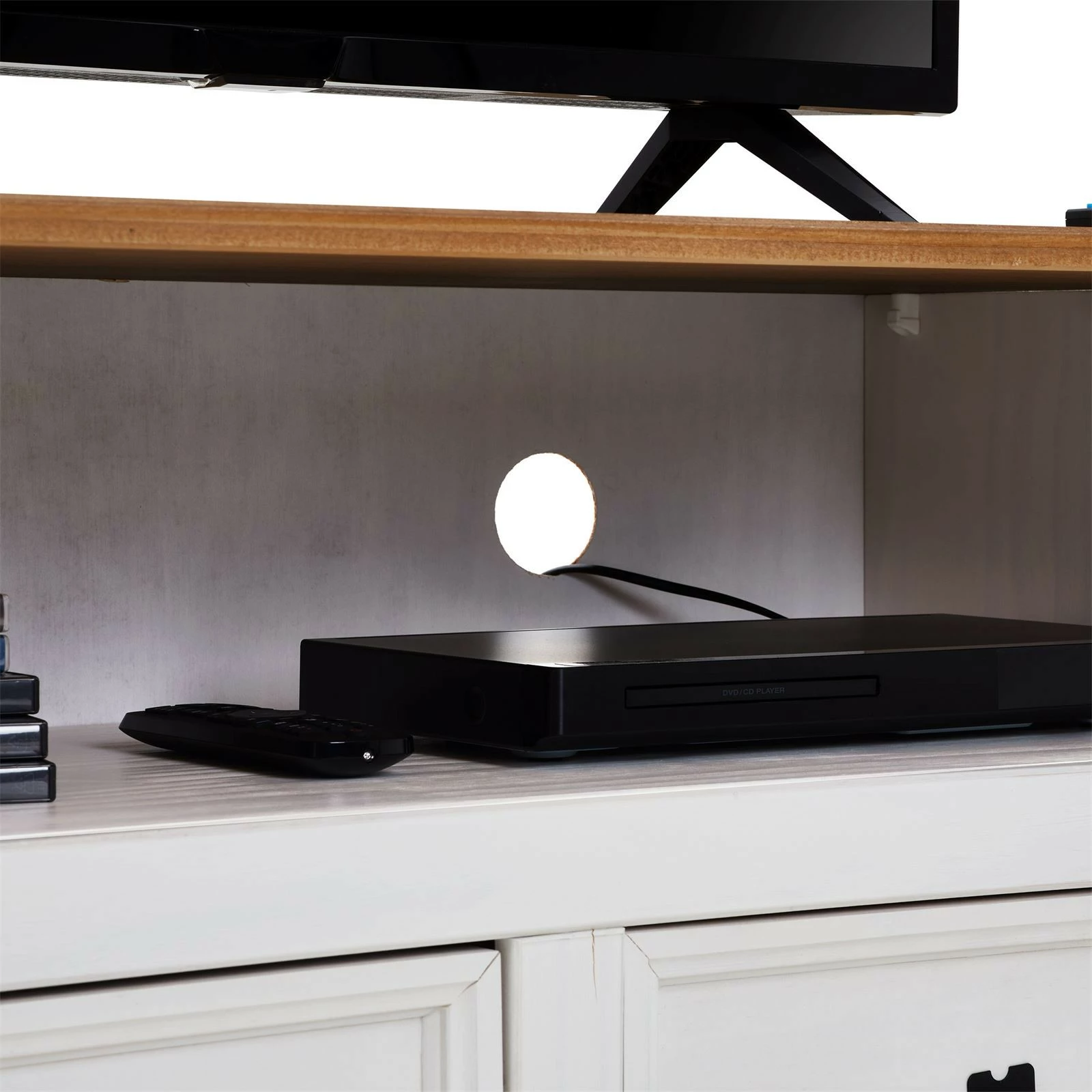 CARO-Möbel Lowboard CAMPO 7 CARO-Möbel Lowboard CAMPO – Bild 5