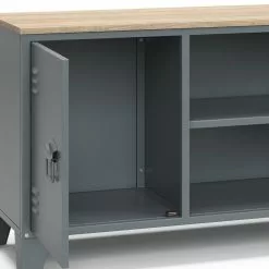 Vicco Lowboard „Urban“ Grau -Kommoden Verkäufe 2023 55312015c1ec4a93870dd53460ff15cd