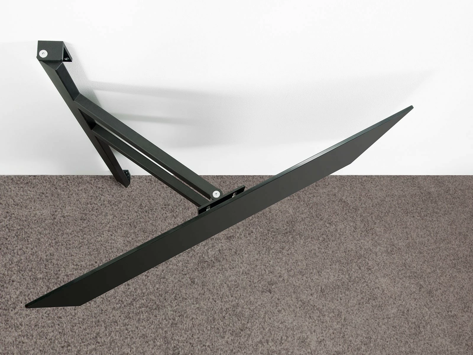 Wissmann Raumobjekte TV Wandhalterung solution art 121 Gr. 1 6 Wissmann Raumobjekte TV Wandhalterung solution art 121 Gr. 1 – Bild 4