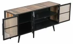 Ebuy24 NordicRattan TV Tisch - NordicRattan TV Tisch mit 3 Türen, natur. -Kommoden Verkäufe 2023 5b326785e96242579cd88012cc2561d8.cropped 3 30 1580 946.processed