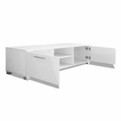 VidaXL TV-Schrank Hochglanz-Weiß - vidaXL TV-Schrank Hochglanz-Weiß 120×40,3×34,7 cm -Kommoden Verkäufe 2023 5be0025c693540beb22de1b567812323
