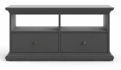 Ebuy24 Venedig TV Tisch - Venedig TV Tisch 2 Schubladen und 2 Fächer matt grau. -Kommoden Verkäufe 2023 60bfa24ecb1141739010908c55f6e085.cropped 143 391 806 465.processed