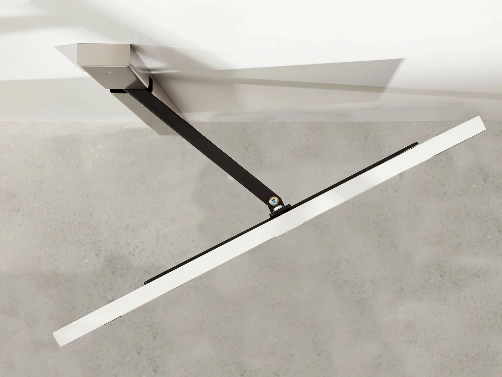 Wissmann Raumobjekte TV Wandhalterung solution art 128-1 7 Wissmann Raumobjekte TV Wandhalterung solution art 128-1 – Bild 5