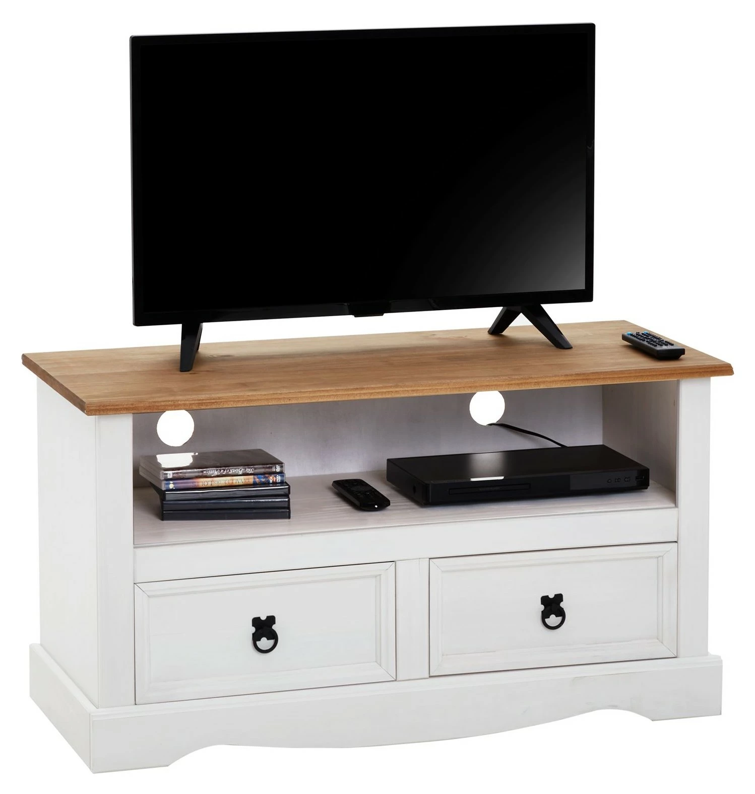 CARO-Möbel Lowboard CAMPO 3 CARO-Möbel Lowboard CAMPO