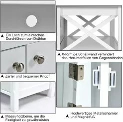 Costway TV-Kommode TV Schrank -Kommoden Verkäufe 2023 653ef44bf8fc42168a1d779efb5b1cac