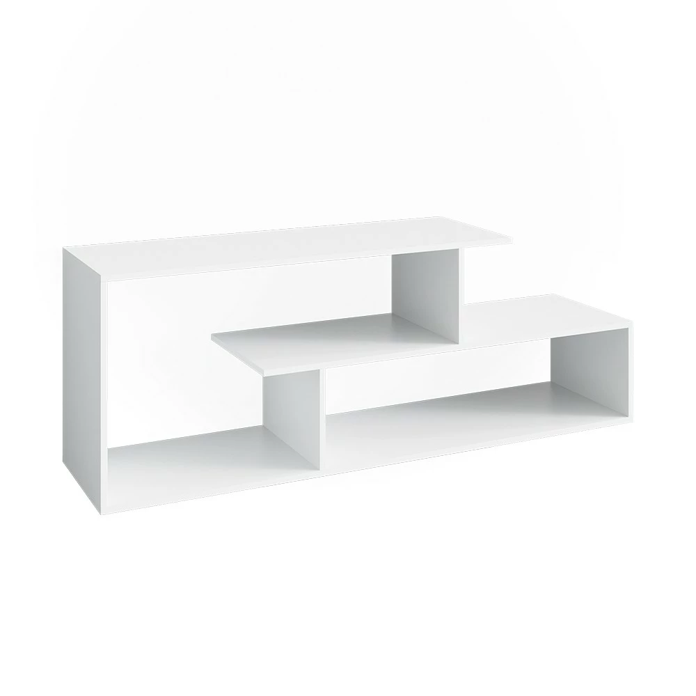 Vicco Lowboard „Kristin" Weiß 3 Vicco Lowboard „Kristin" Weiß