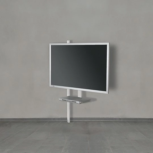 Wissmann Raumobjekte Wandhalter TV solution art 121 Gr. 3 85" 4 Wissmann Raumobjekte Wandhalter TV solution art 121 Gr. 3 85" – Bild 2