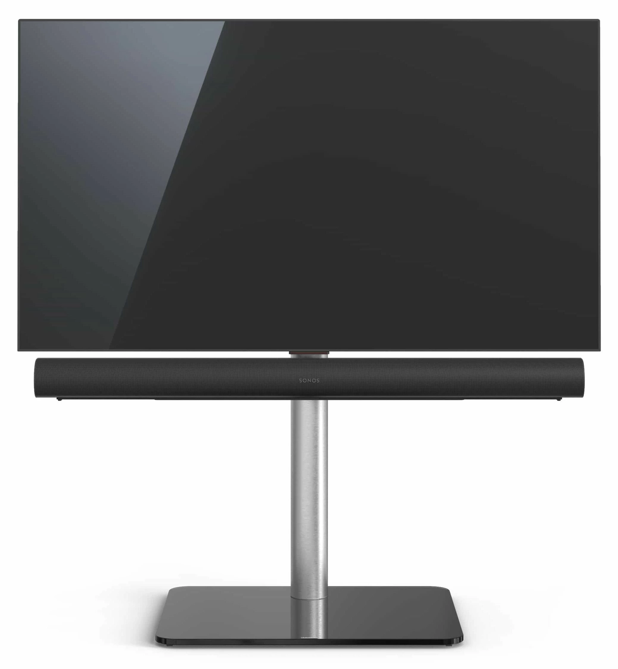 JUST by Spectral Just.Stand TV620SP Schwarzglas 5 JUST by Spectral Just.Stand TV620SP Schwarzglas – Bild 3