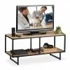 Relaxdays TV Lowboard Industrial -Kommoden Verkäufe 2023 6ddcaf96ef984ff9b161aee64da5baa7