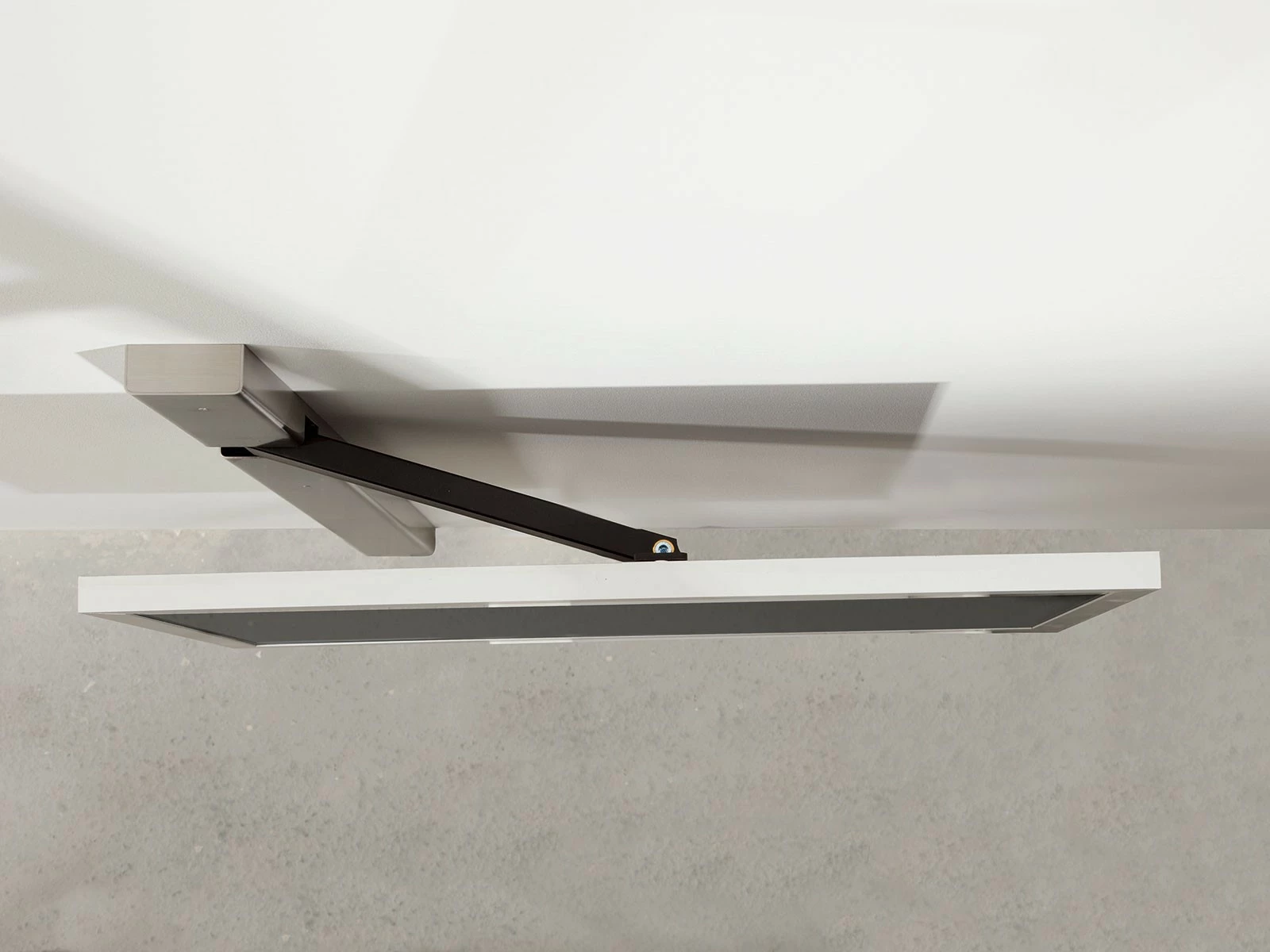 Wissmann Raumobjekte TV Wandhalterung solution art 128-1 5 Wissmann Raumobjekte TV Wandhalterung solution art 128-1 – Bild 3