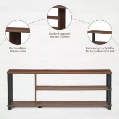 Costway TV-Schrank Fernsehschrank Holz 12 Costway TV-Schrank Fernsehschrank Holz -Kommoden Verkäufe 2023 7155d93dfb0447be9311479a736720ef