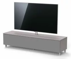 JUST by Spectral TV-Lowboard Just.Basic mit TV-Halterung - Grau
