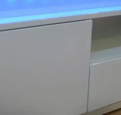 MB Moebel TV-Lowboard Persis - Weiß -Kommoden Verkäufe 2023 71d13c2734a34bedb4d099c687a28b55