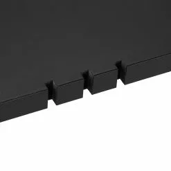 Relaxdays Schwarzer Monitorständer für 2 Monitore -Kommoden Verkäufe 2023 73b52f5d76e54829a4e6627ed555c75f