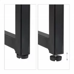 Relaxdays TV Lowboard weiß-schwarz 17 Relaxdays TV Lowboard weiß-schwarz -Kommoden Verkäufe 2023 78ab5c6238044f1c81754c7321c735ec