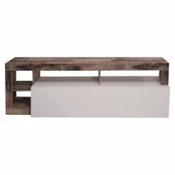 Dmora Moderne TV-Möbel mit Regalen -Kommoden Verkäufe 2023 7b266c7c15e849c7a8cc7a7721abedac