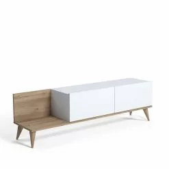 Dmora Wohnzimmer-TV-Ständer mit zwei -Kommoden Verkäufe 2023 7e6a410187164bc38a435f1aa41d164f