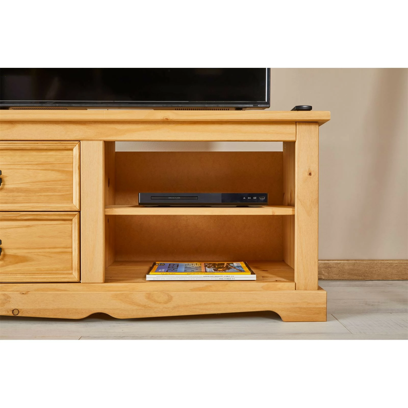 IDIMEX Mexiko Möbel Lowboard TEQUILA 7 IDIMEX Mexiko Möbel Lowboard TEQUILA – Bild 5