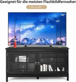 Costway Fernsehtisch für Fernseher 11 Costway Fernsehtisch für Fernseher -Kommoden Verkäufe 2023 80e9ac972d9145e597e7b706f03035f7