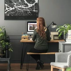 Relaxdays Monitorständer aus Bambus -Kommoden Verkäufe 2023 8323958bffa640a4ae3d9c501e6c28ac