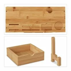 Relaxdays Monitorständer aus Bambus 18 Relaxdays Monitorständer aus Bambus -Kommoden Verkäufe 2023 83d0966a69ff45f1aace3003620968b8