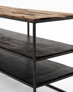 Ebuy24 Rustika TV Tisch - Rustika TV Tisch rustikales Bootsholz & schwarz. -Kommoden Verkäufe 2023 8917231a2d88409cafb95c9608e6adfd