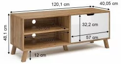 Vicco Lowboard „Bronx“ Hochglanz -Kommoden Verkäufe 2023 8929fce82c354baaac16be90875bb602.cropped 13 285 957 504.processed