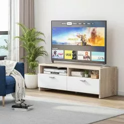 Costway TV Schrank TV Lowboard 9 Costway TV Schrank TV Lowboard -Kommoden Verkäufe 2023 89f18be92c854335b3f58acfca1f354f