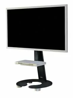 Wissmann Raumobjekte TV Standfuß omega art 111-R-1 m. Rollen