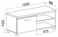 SKRAUT HOME Möbel TV100 weiß matt, weiß lackiert -Kommoden Verkäufe 2023 8ff9219debd84402a9b91c32bcbcfb2c.cropped 68 65 1296 834.processed