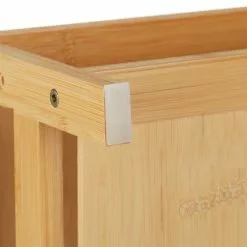 Relaxdays Bambus Monitorständer mit 5 Ablagen -Kommoden Verkäufe 2023 9356dc04669b48749665af19f8e824a8