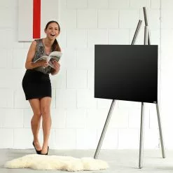 Wissmann Raumobjekte Ständer f. Fernseher tripod art 130-ST 9 Wissmann Raumobjekte Ständer f. Fernseher tripod art 130-ST -Kommoden Verkäufe 2023 941e9ecc49e146d59c9693a807593655