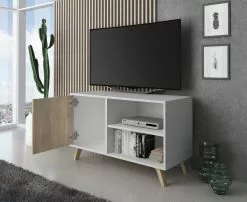 SKRAUT HOME Möbel TV100 WIND Weiß Puccini -Kommoden Verkäufe 2023 96be403795d14c97b966a4625d5df687