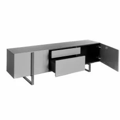 ANGEL CERDA TV-Ständer aus Wenge und grauem Stahl 13 ANGEL CERDA TV-Ständer aus Wenge und grauem Stahl -Kommoden Verkäufe 2023 96bebc52cba94d868ed264b74ff8f7dd