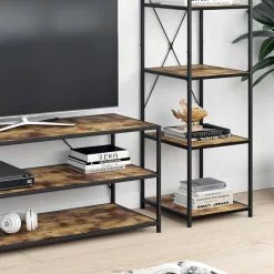 Vicco Lowboard „Fyrk“ Antikholz/Schwarz -Kommoden Verkäufe 2023 96f407c85de74f398e692e8d4fb0b0e3