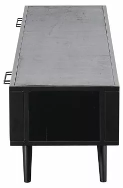 Ebuy24 NordicMindiRattan TV Tisch - NordicMindiRattan TV Tisch mit 1 Ablage und 2 Schubladen, schwarz. -Kommoden Verkäufe 2023 9a3bf918a9ce4352836cf4d169550404.cropped 501 20 584 891.processed