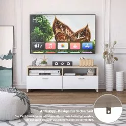 Costway TV Schrank TV Lowboard 12 Costway TV Schrank TV Lowboard -Kommoden Verkäufe 2023 9baea9b067cf474189bad3d73faa92e5