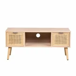 Nordlys TV-Schrank AKITA - Braun - Rattan -Kommoden Verkäufe 2023 9c6040d45384441e9724a3bdc480d262