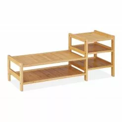 Relaxdays Bambus Monitorständer mit 5 Ablagen -Kommoden Verkäufe 2023 9d43959d89b74decbc4ac4ab5964f5e3