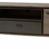 Ebuy24 Marla TV Tisch - Marla TV Tisch mit 2 Türen und 1 Schublade in braun/ grau Akazieholz. Fertig montiert. -Kommoden Verkäufe 2023 a06a6dada9024512a14faee01f95016a.cropped 16 393 1047 384.processed