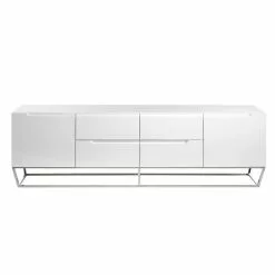 ANGEL CERDA TV-Ständer mit weißen Stahlbeinen -Kommoden Verkäufe 2023 a2df0fc4950c4e8694bc93516964938b