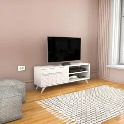 Decorotika TV Board,TV Lowboard,TV Schrank VENEDIG - TV Board,TV Lowboard,TV Schrank,TV Möbel Venedig -Kommoden Verkäufe 2023 a5aac57a580a4fc3bd29a35553ec65ec