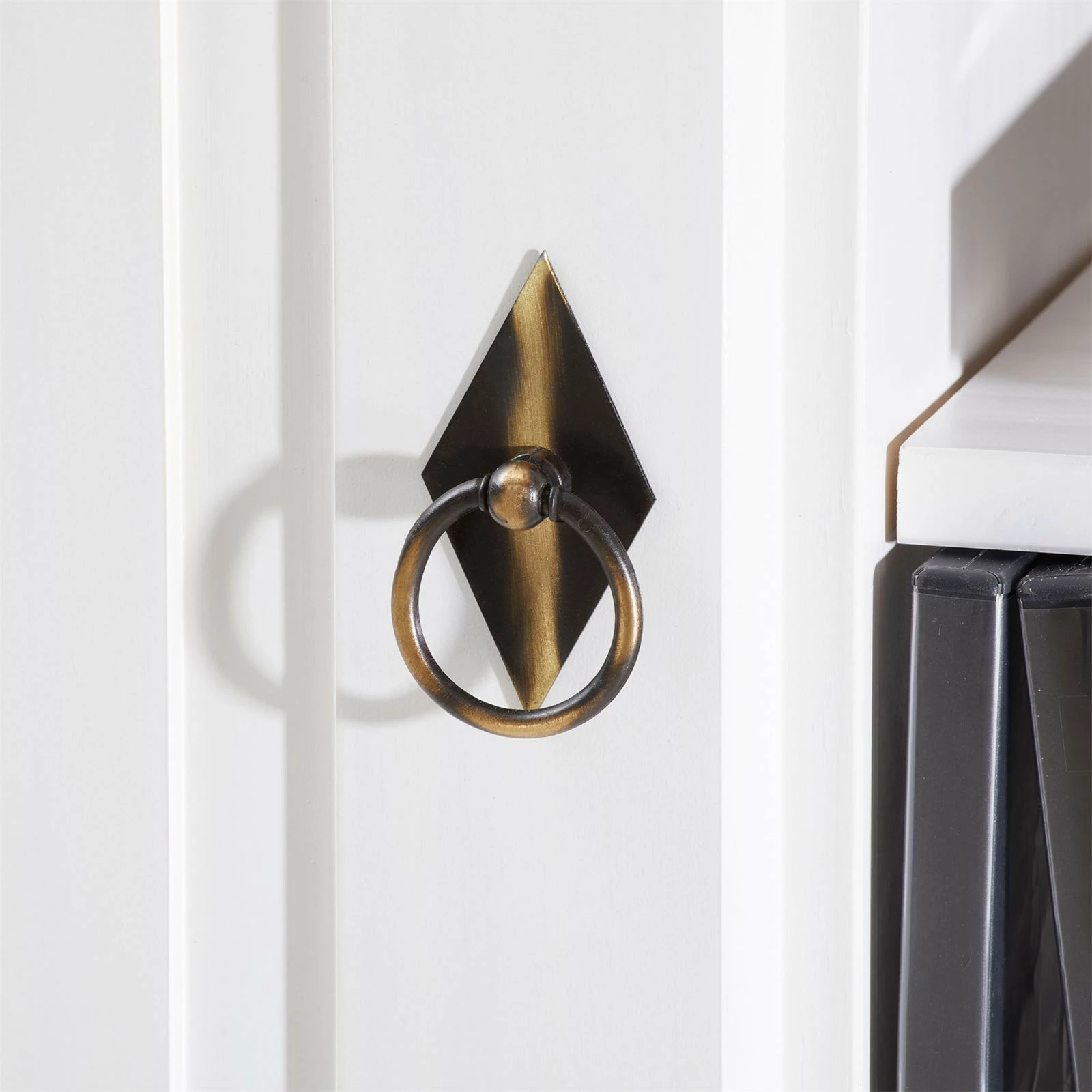 IDIMEX Lowboard BELFORT - Weiß 8 IDIMEX Lowboard BELFORT - Weiß – Bild 6